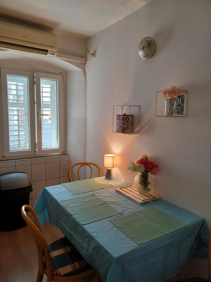 Apartment Fish Market Split Eksteriør bilde